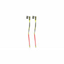 Leki World Cup Lite GS TR-S Jr Ski Poles - 90 cm