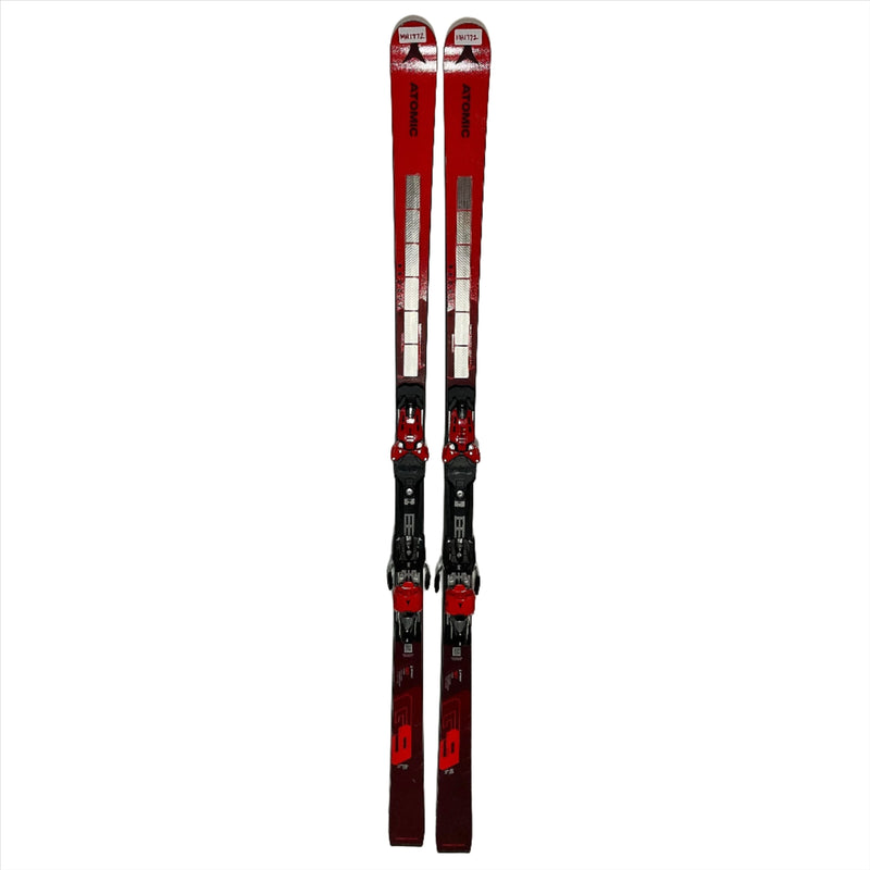 2024 Atomic Redster G9 GS 187cm Skis w/ X16 Bindings