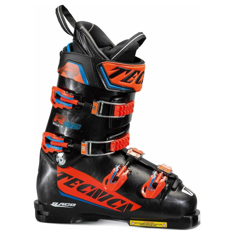 2016 Tecnica R9.3 150 Race Ski Boots - 5