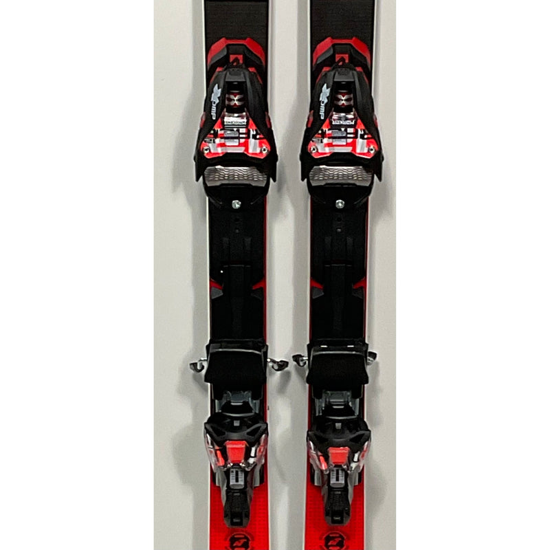 2024 Nordica Dobermann GSJ 171cm Jr Skis w/ Xcomp12 Bindings
