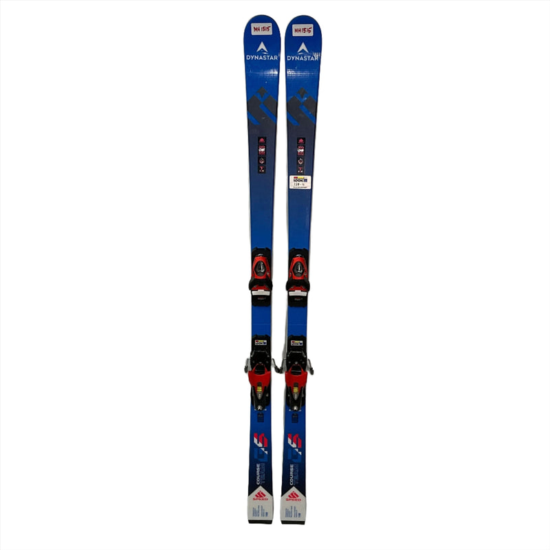 2024 Dynastar Course Team GS 158cm Jr Skis w/ SPX10 Bindings (MH1515)