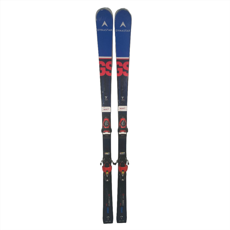 2023 Dynastar Speed Team GS 158cm Jr Skis w/ SPX10 Bindings (MH1017)