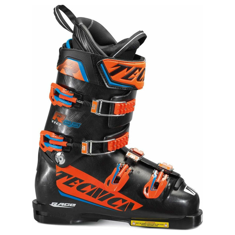 2016 Tecnica R9.3 110 Race Ski Boots - 5