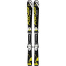 Fischer RC4 Race Jr Skis w/ Fischer FJ4 Bindings - 100