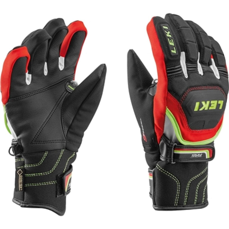 Leki WC Race Coach Jr GTX Gloves - 5