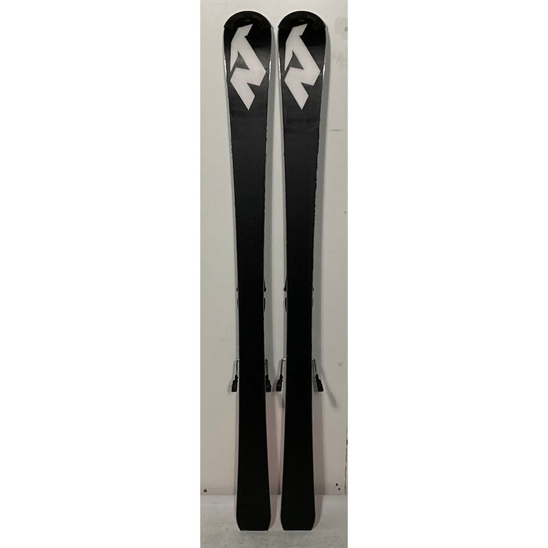2024 Nordica Dobermann SLJ 128cm Jr Skis w/ TLT8 Bindings