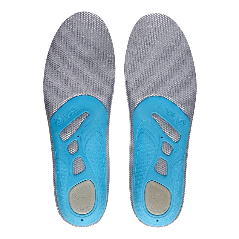 Sidas 3 Feet Merino Low Footbed - X-Small