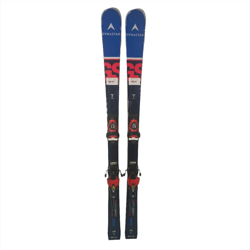 2023 Dynastar Speed Team GS 134cm Jr Skis w/ SPX10 Bindings (MH1011)
