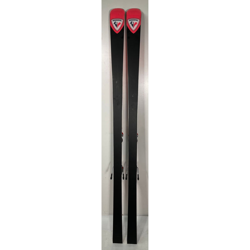 2024 Rossignol Hero Athlete GS 185cm Skis w/ SPX15 Bindings (MH1567)