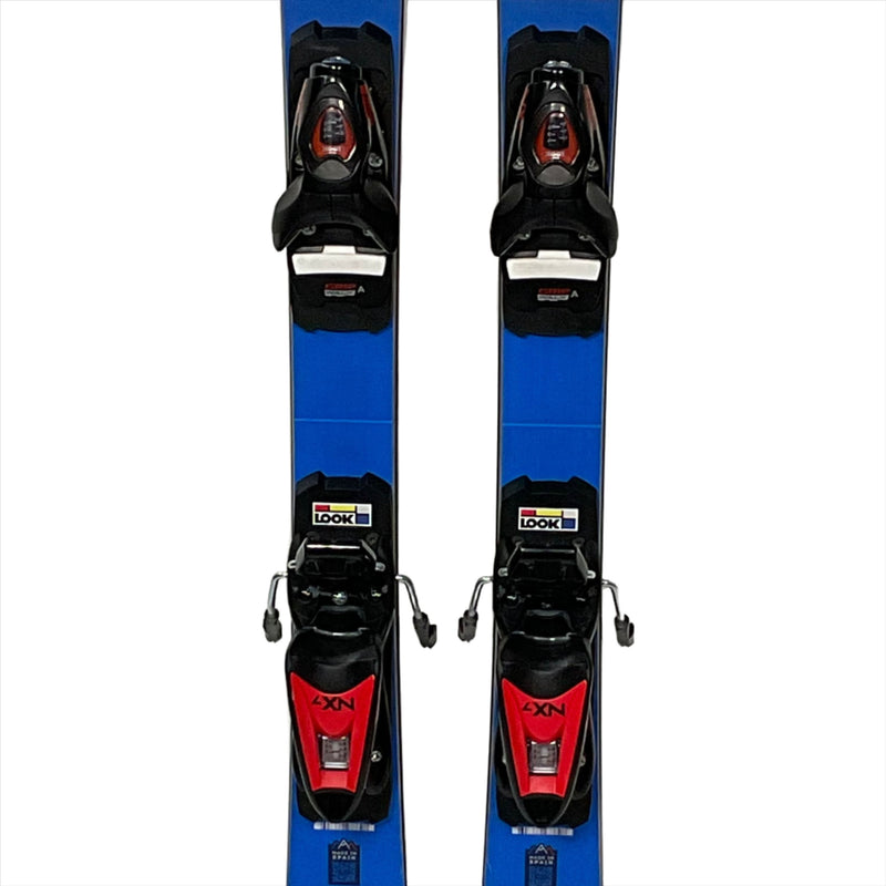 2024 Dynastar Omeglass Team SL 128cm Jr Skis w/ NX7 Bindings (MH1501)