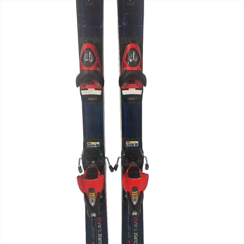 2023 Dynastar Speed Team GS 134cm Jr Skis w/ SPX10 Bindings (MH1010)