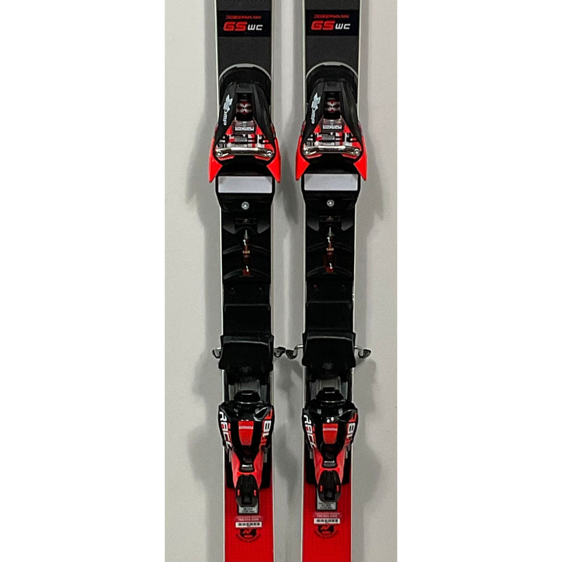 2024 Nordica Dobermann GS WC 193cm Skis w/ Xcomp18 Bindings