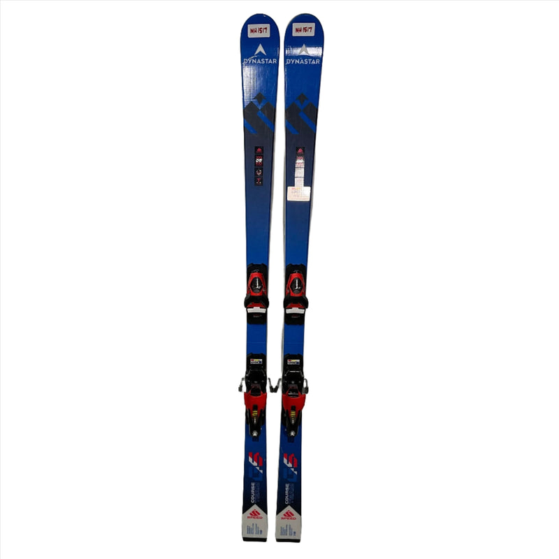 2024 Dynastar Course Team GS 158cm Jr Skis w/ SPX10 Bindings (MH1517)