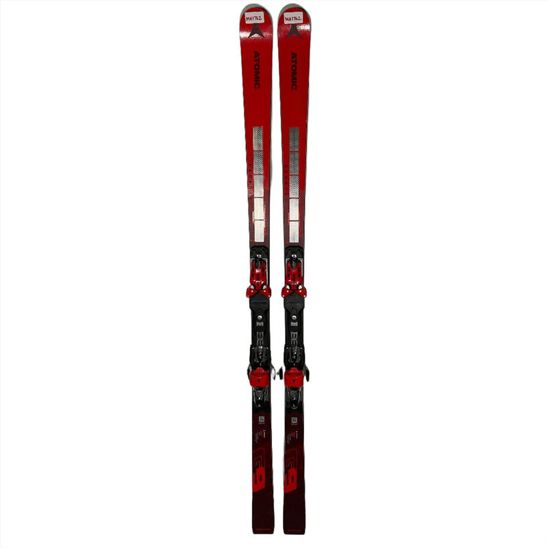 2024 Atomic Redster G9 GS 180cm Skis w/ X16 Bindings