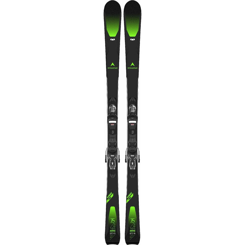 2021 Dynastar Speed Zone 4x4 75 Skis w/ Xpress 10 GW Bindings - 158