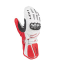 Leki World Cup Racing TI S White Mittens - 10.5