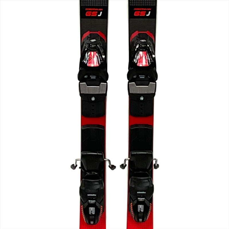 2024 Nordica Dobermann GSJ 143cm Jr Skis w/ TLT 8 Bindings