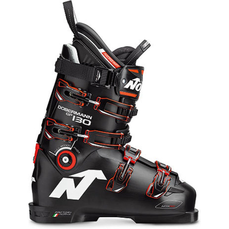 Nordica Dobermann GP 110 Ski Boots Black - 22.5