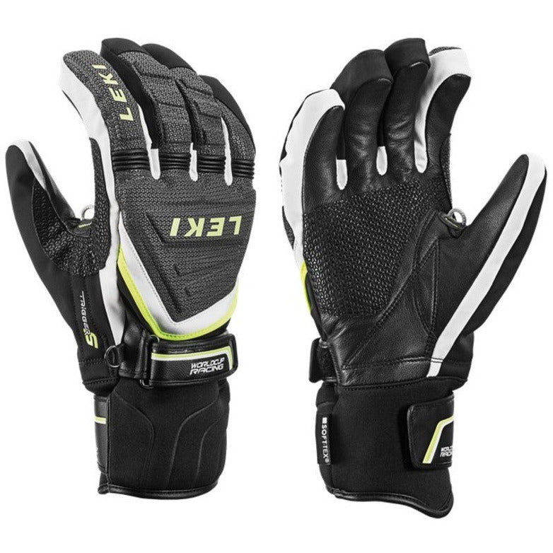 Leki Race Coach Tech S Gloves - 7.5