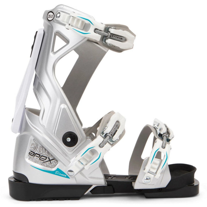 2023 Apex Blanca LS Ski Boots - 24