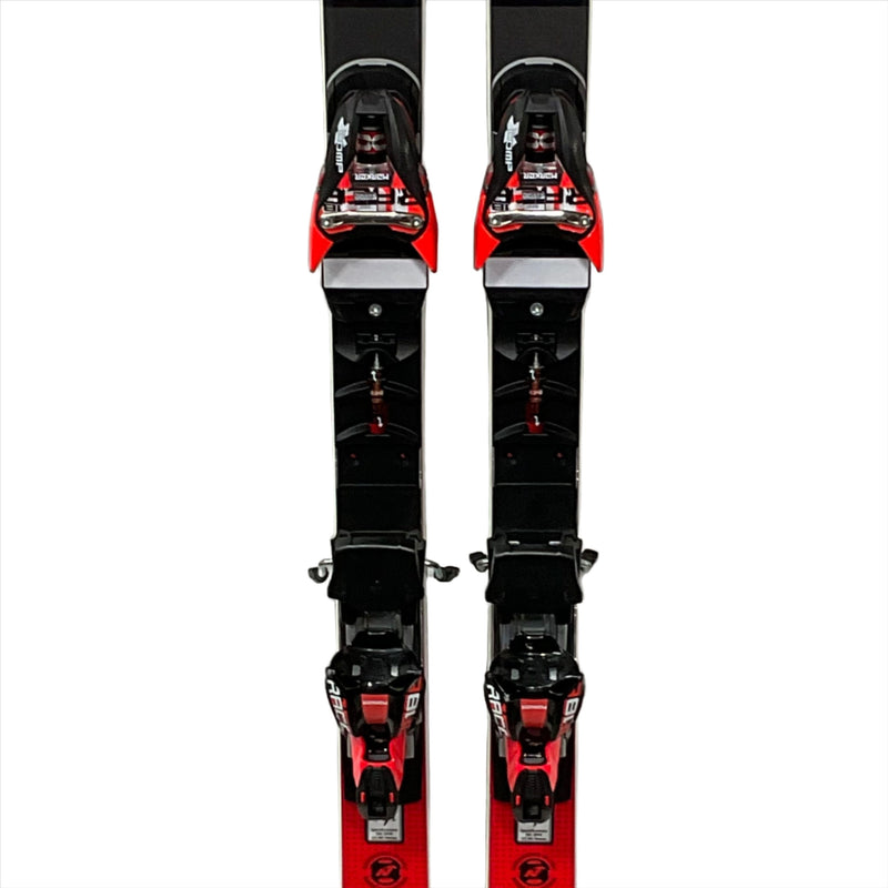 2024 Nordica Dobermann GS WC 188cm Skis w/ Xcomp18 Bindings