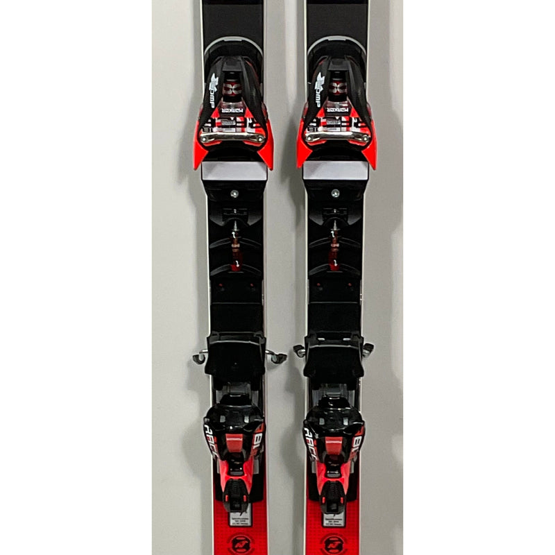 2024 Nordica Dobermann GS WC 188cm Skis w/ Xcomp18 Bindings