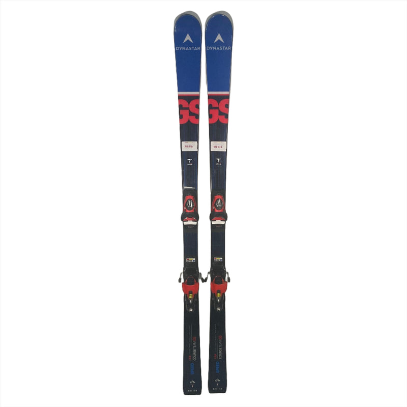 2023 Dynastar Speed Team GS 158cm Jr Skis w/ SPX10 Bindings (MH1016)