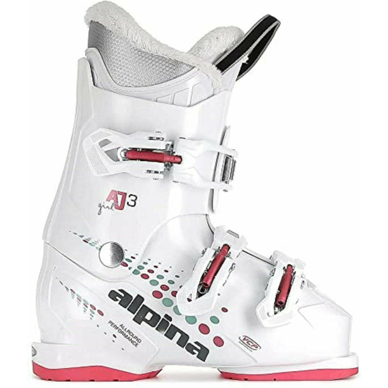 Alpina J3 Girl Ski Boots - 22.5