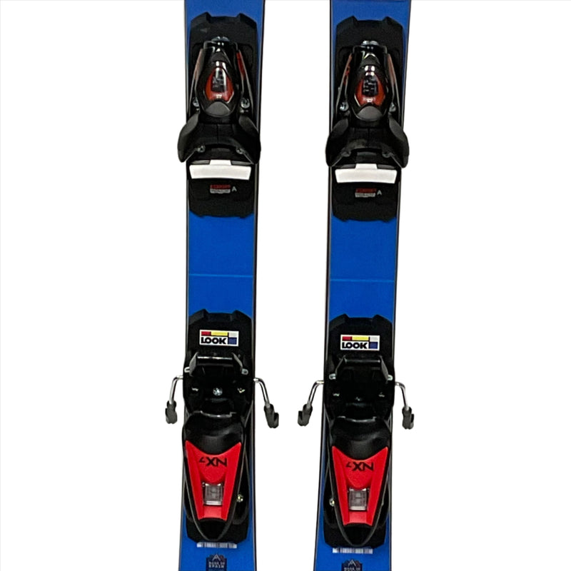 2024 Dynastar Omeglass Team SL 128cm Jr Skis w/ NX7 Bindings (MH1500)