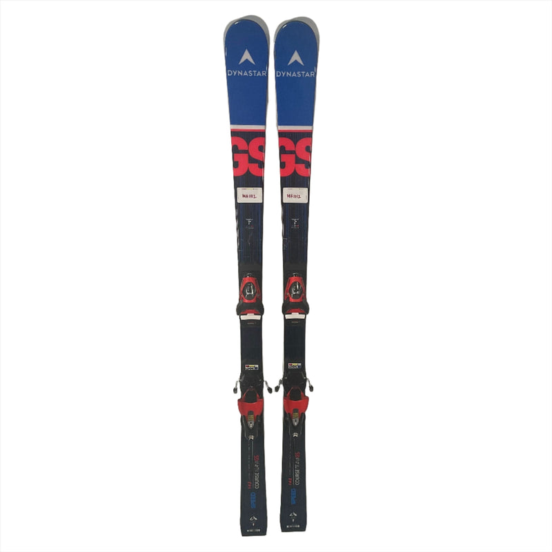 2023 Dynastar Speed Team GS 143cm Jr Skis w/ SPX10 Bindings (MH1012)
