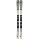 2022 Rossignol Experience 76 Skis w/ Xpress10 Bindings - 144 cm