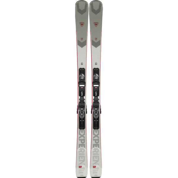 2022 Rossignol Experience 76 Skis w/ Xpress10 Bindings