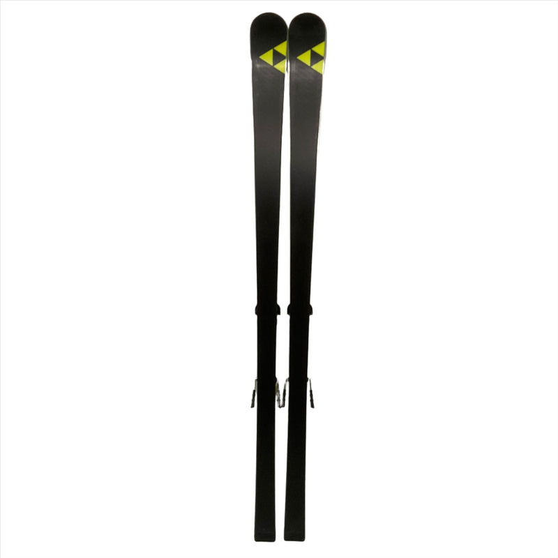2024 Fischer RC4 GS 188cm Skis w/ Z17 Bindings