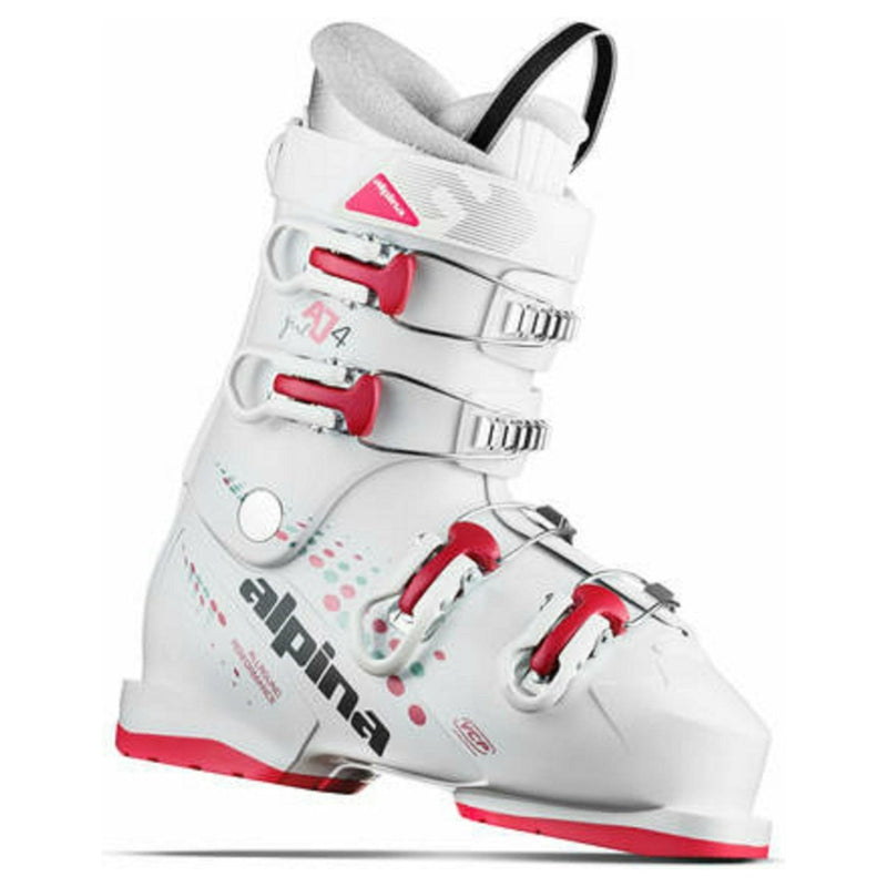 Alpina J4 Girl Ski Boots - 23