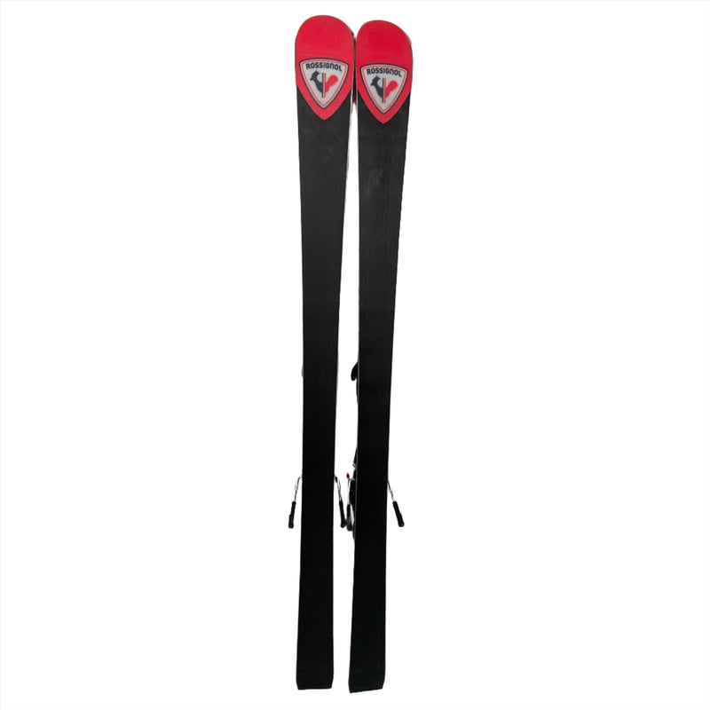 2023 Rossignol Hero GS Pro 134cm Jr Skis w/ SPX10 Bindings (MH1036)