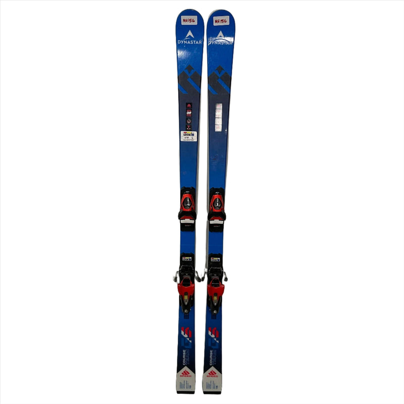 2024 Dynastar Course Team GS 158cm Jr Skis w/ SPX10 Bindings (MH1516)