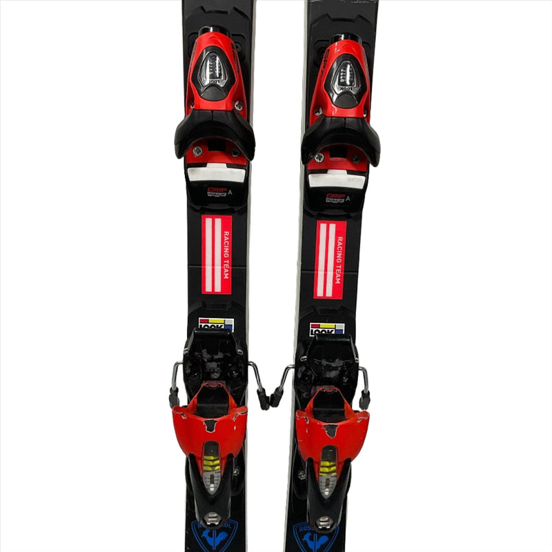 2023 Rossignol Hero GS Pro 134cm Jr Skis w/ SPX10 Bindings (MH1036)