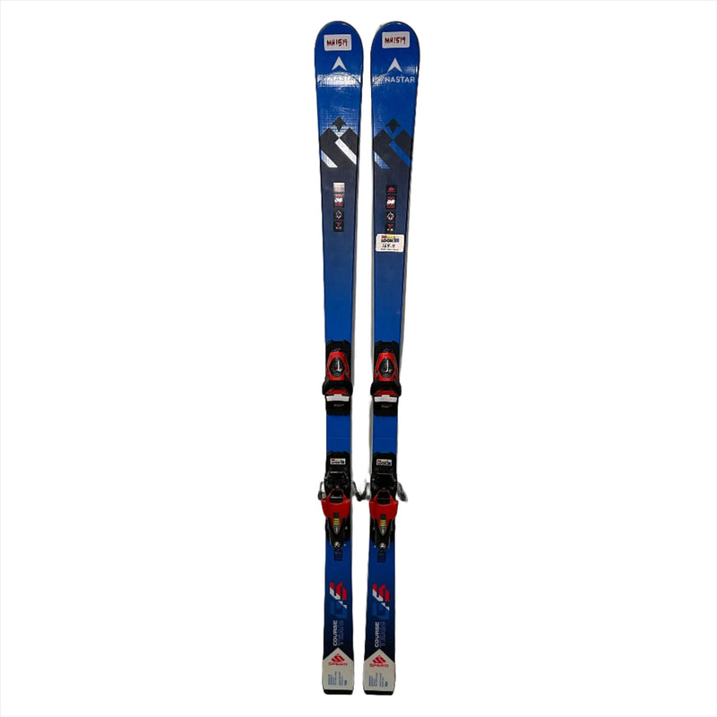 2024 Dynastar Course Team GS 164cm Jr Skis w/ SPX10 Bindings (MH1519)