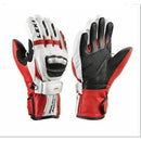 Leki WC GS S White Gloves - 7