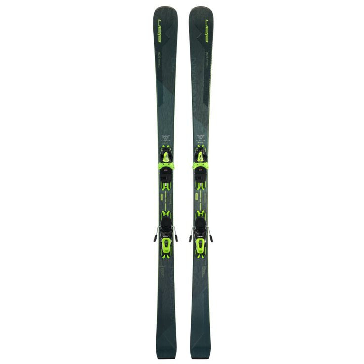 2023 Elan Wingman 78 Ti Skis w/ PS ELS 11.0 Bindings - 160 cm