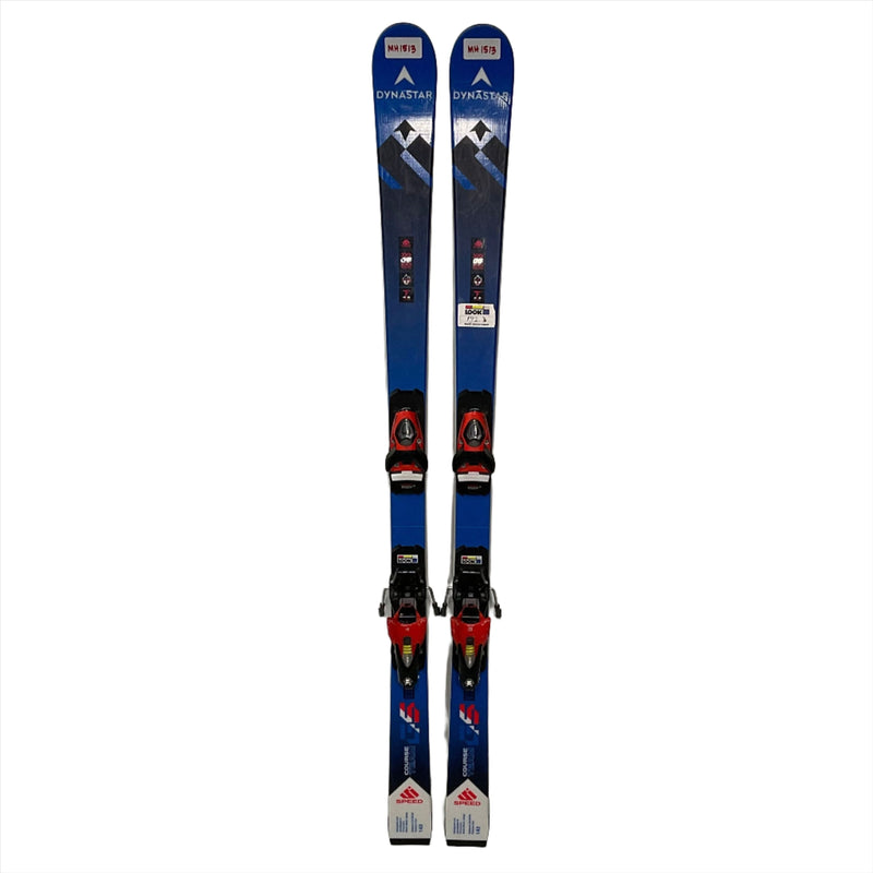 2024 Dynastar Course Team GS 143cm Jr Skis w/ SPX10 Bindings (MH1513)